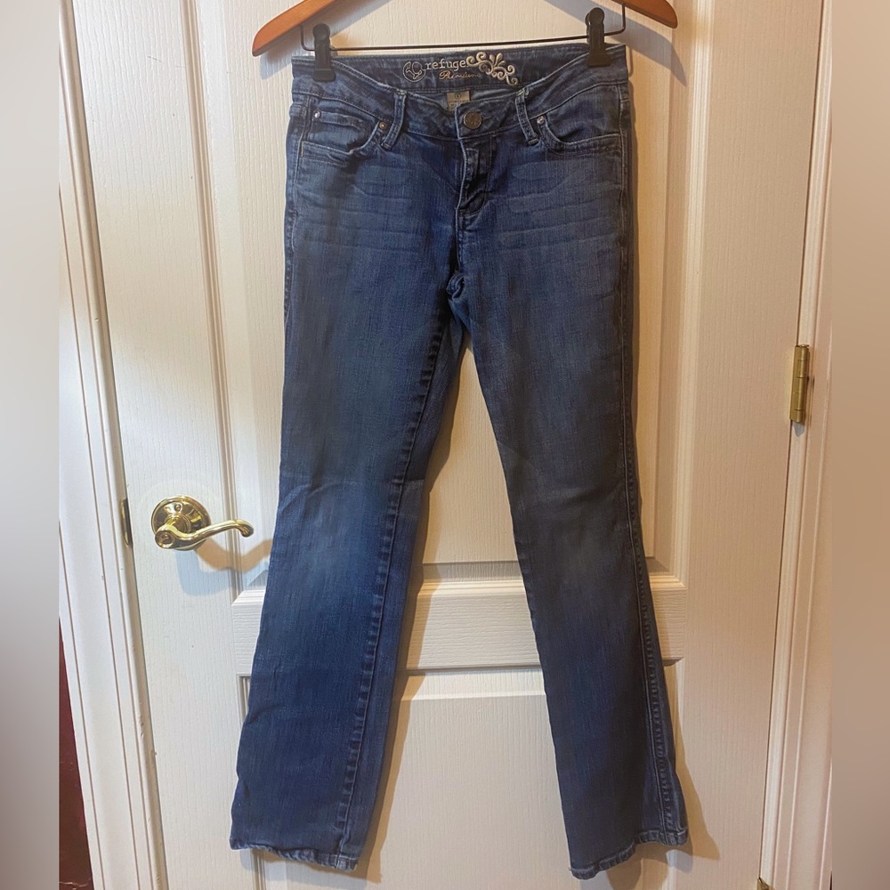 Refuge Premium Bootcut Jeans